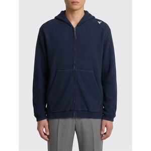 Roa Sweatshirt Men Blue